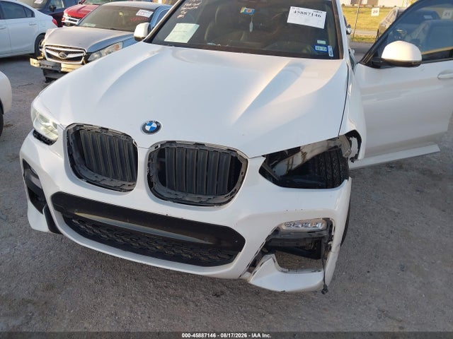 Продажа на аукционе авто 2019 Bmw X3 Sdrive30i, vin: 5UXTR7C52KLF27205, номер лота: 45887146