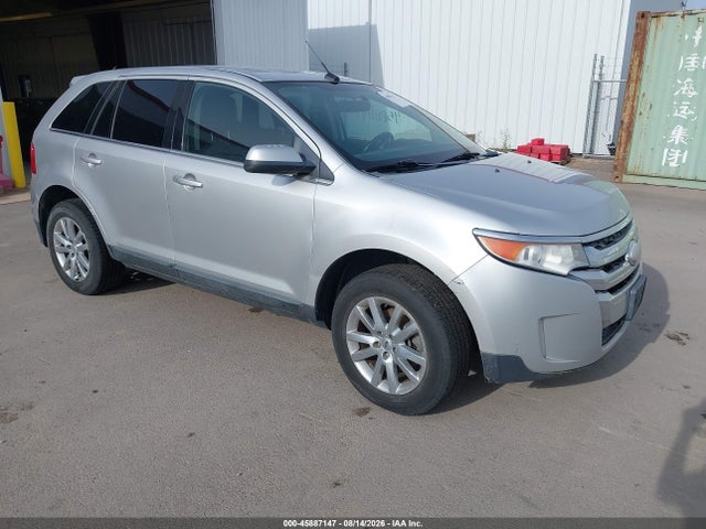 Auction sale of the 2012 Ford Edge Limited, vin: 2FMDK4KC8CBA34387, lot number: 45887147