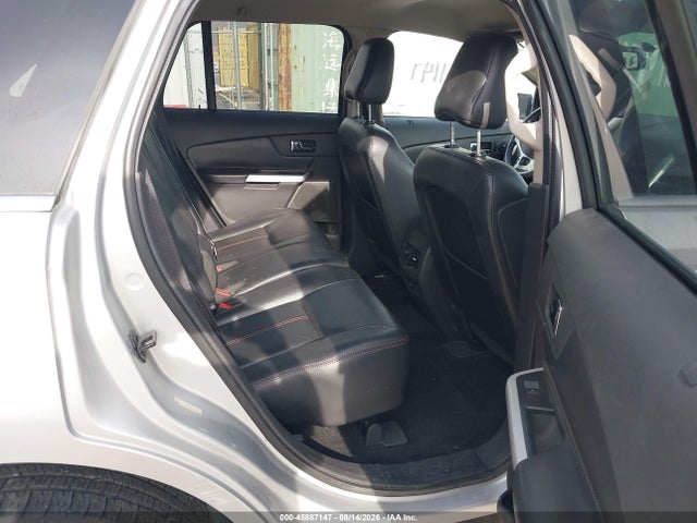 Продаж на аукціоні авто 2012 Ford Edge Limited, vin: 2FMDK4KC8CBA34387, номер лоту: 45887147