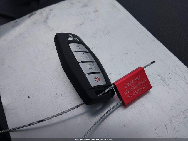 Продаж на аукціоні авто 2022 Mitsubishi Outlander Black Edition S-awc/se 2.5 S-awc/se Launch Edition S-awc, vin: JA4J4UA86NZ051522, номер лоту: 45887149