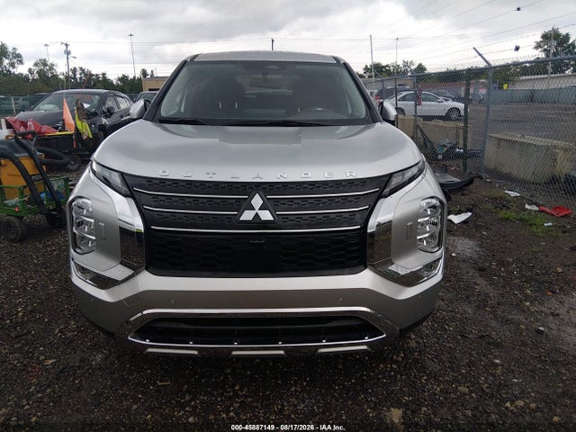 Продаж на аукціоні авто 2022 Mitsubishi Outlander Black Edition S-awc/se 2.5 S-awc/se Launch Edition S-awc, vin: JA4J4UA86NZ051522, номер лоту: 45887149