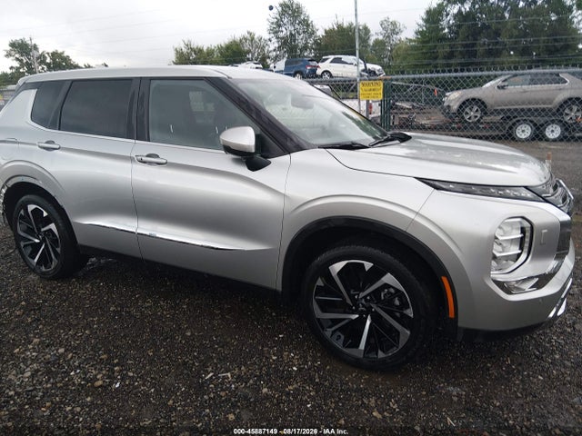 Продаж на аукціоні авто 2022 Mitsubishi Outlander Black Edition S-awc/se 2.5 S-awc/se Launch Edition S-awc, vin: JA4J4UA86NZ051522, номер лоту: 45887149