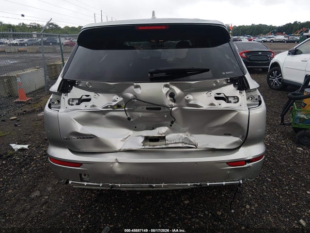Продаж на аукціоні авто 2022 Mitsubishi Outlander Black Edition S-awc/se 2.5 S-awc/se Launch Edition S-awc, vin: JA4J4UA86NZ051522, номер лоту: 45887149