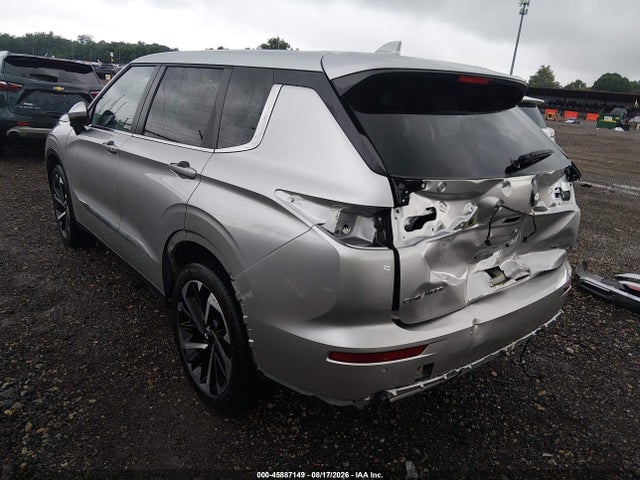 Продаж на аукціоні авто 2022 Mitsubishi Outlander Black Edition S-awc/se 2.5 S-awc/se Launch Edition S-awc, vin: JA4J4UA86NZ051522, номер лоту: 45887149