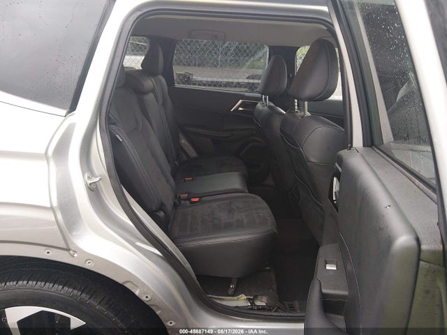 Продаж на аукціоні авто 2022 Mitsubishi Outlander Black Edition S-awc/se 2.5 S-awc/se Launch Edition S-awc, vin: JA4J4UA86NZ051522, номер лоту: 45887149