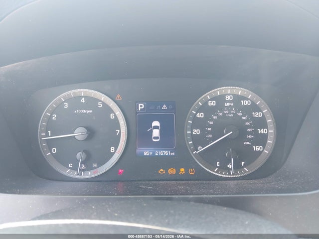 Продажа на аукционе авто 2017 Hyundai Sonata Se, vin: 5NPE24AF9HH463327, номер лота: 45887153