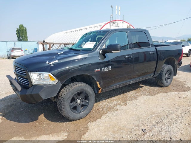 Продажа на аукционе авто 2015 Ram 1500 Sport, vin: 1C6RR7MT3FS637382, номер лота: 45887154