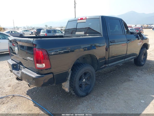 Продажа на аукционе авто 2015 Ram 1500 Sport, vin: 1C6RR7MT3FS637382, номер лота: 45887154