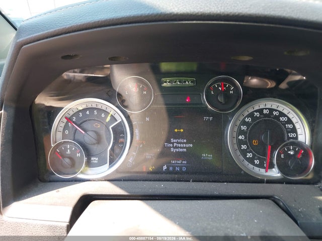 Продажа на аукционе авто 2015 Ram 1500 Sport, vin: 1C6RR7MT3FS637382, номер лота: 45887154