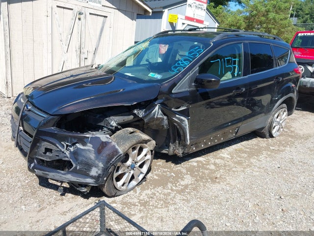 45887155 :رقم المزاد ، 1FMCU9GX1DUB59886 vin ، 2013 Ford Escape Se مزاد بيع