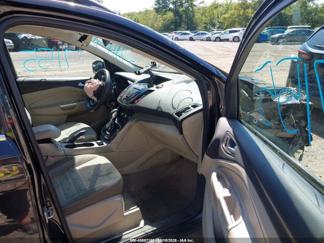 45887155 :رقم المزاد ، 1FMCU9GX1DUB59886 vin ، 2013 Ford Escape Se مزاد بيع