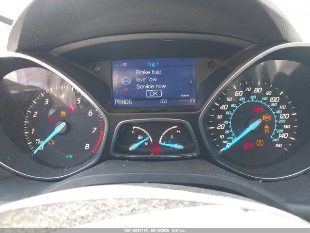 45887155 :رقم المزاد ، 1FMCU9GX1DUB59886 vin ، 2013 Ford Escape Se مزاد بيع