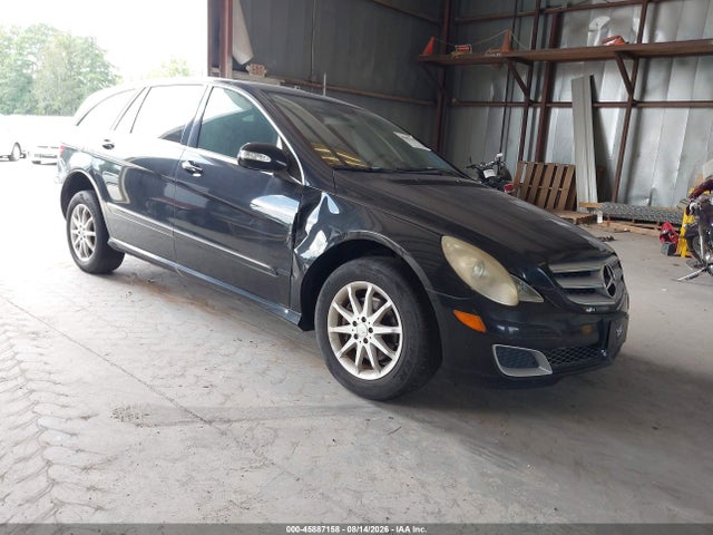 Aukcja sprzedaży 2006 Mercedes-benz R 350 4matic, vin: 4JGCB65E16A001056, numer aukcji: 45887158
