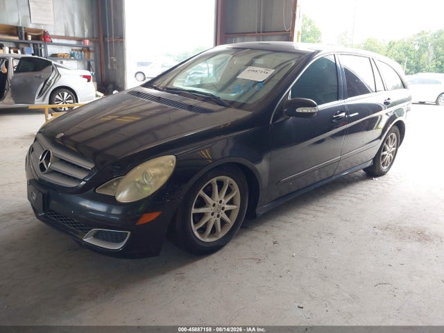Aukcja sprzedaży 2006 Mercedes-benz R 350 4matic, vin: 4JGCB65E16A001056, numer aukcji: 45887158