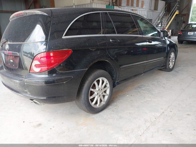Aukcja sprzedaży 2006 Mercedes-benz R 350 4matic, vin: 4JGCB65E16A001056, numer aukcji: 45887158