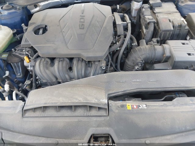 45887160 :رقم المزاد ، 5NPEL4JA3LH002862 vin ، 2020 Hyundai Sonata Sel مزاد بيع