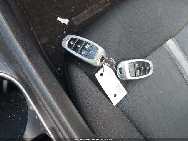 45887160 :رقم المزاد ، 5NPEL4JA3LH002862 vin ، 2020 Hyundai Sonata Sel مزاد بيع