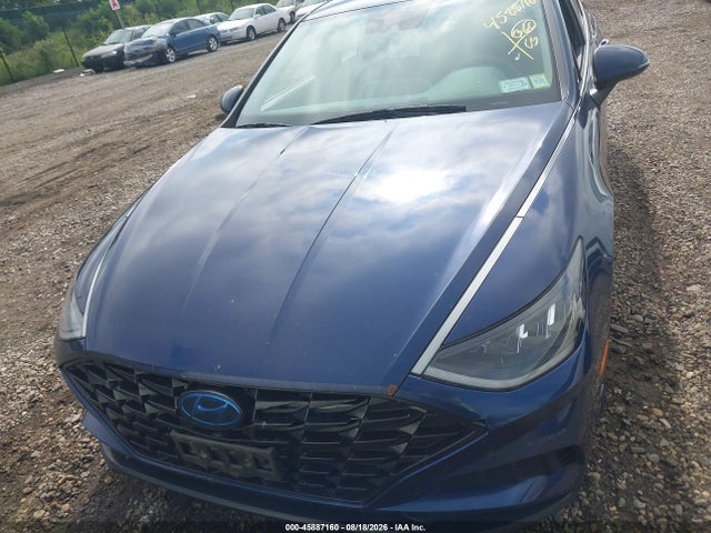 45887160 :رقم المزاد ، 5NPEL4JA3LH002862 vin ، 2020 Hyundai Sonata Sel مزاد بيع