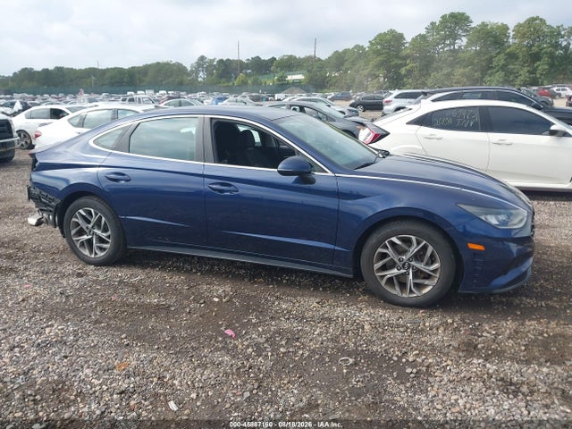 45887160 :رقم المزاد ، 5NPEL4JA3LH002862 vin ، 2020 Hyundai Sonata Sel مزاد بيع