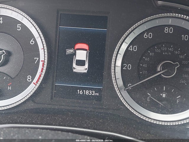 45887160 :رقم المزاد ، 5NPEL4JA3LH002862 vin ، 2020 Hyundai Sonata Sel مزاد بيع