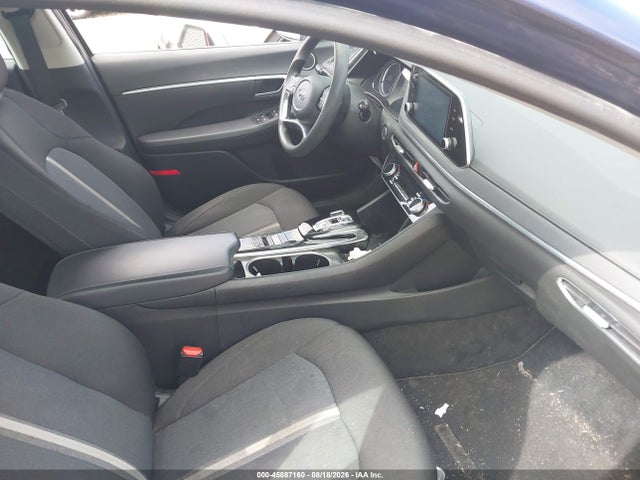 45887160 :رقم المزاد ، 5NPEL4JA3LH002862 vin ، 2020 Hyundai Sonata Sel مزاد بيع