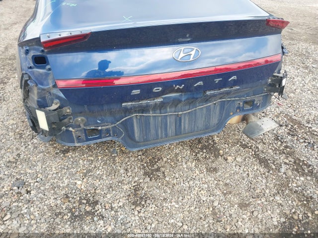 45887160 :رقم المزاد ، 5NPEL4JA3LH002862 vin ، 2020 Hyundai Sonata Sel مزاد بيع