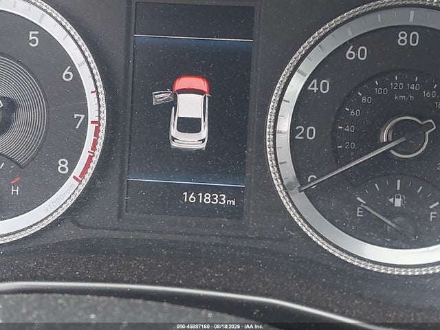 45887160 :رقم المزاد ، 5NPEL4JA3LH002862 vin ، 2020 Hyundai Sonata Sel مزاد بيع