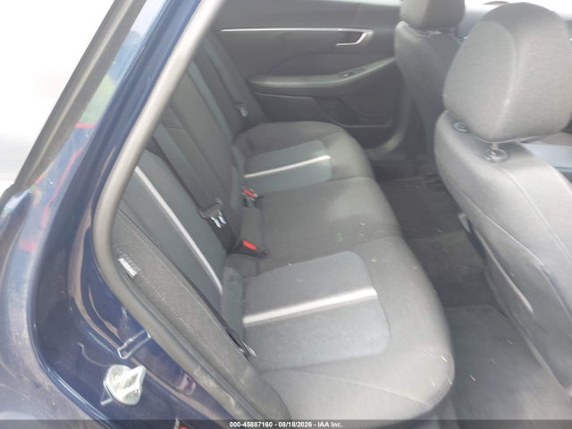 45887160 :رقم المزاد ، 5NPEL4JA3LH002862 vin ، 2020 Hyundai Sonata Sel مزاد بيع