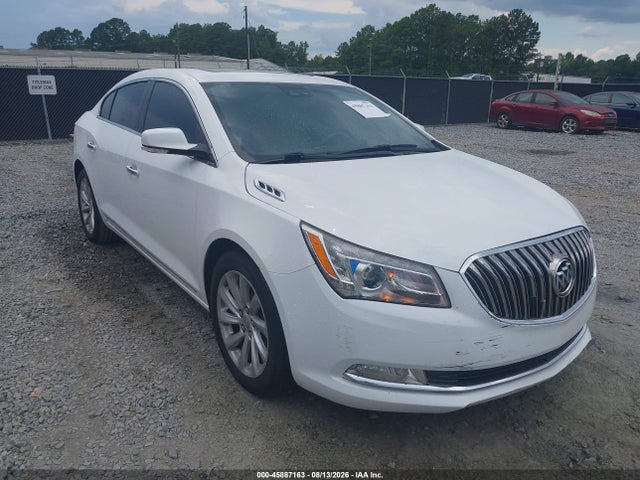 45887163 :رقم المزاد ، 1G4GB5G32GF175164 vin ، 2016 Buick Lacrosse Leather مزاد بيع