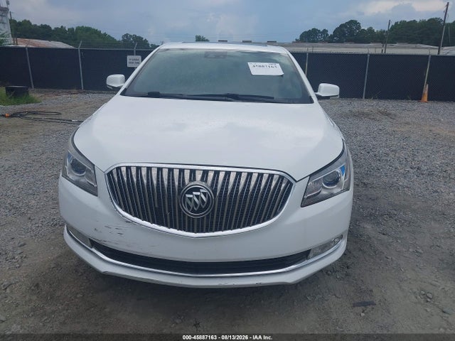 Продажа на аукционе авто 2016 Buick Lacrosse Leather, vin: 1G4GB5G32GF175164, номер лота: 45887163