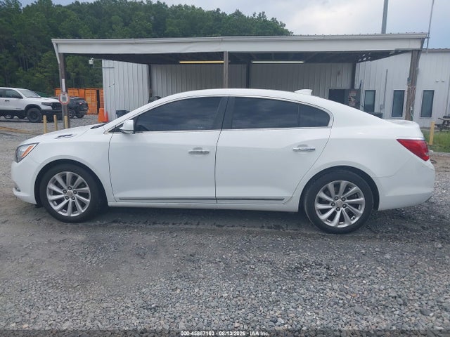 Продажа на аукционе авто 2016 Buick Lacrosse Leather, vin: 1G4GB5G32GF175164, номер лота: 45887163