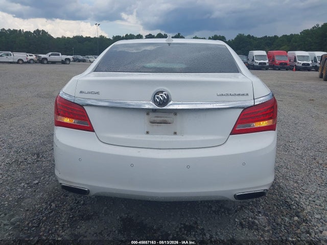 Продажа на аукционе авто 2016 Buick Lacrosse Leather, vin: 1G4GB5G32GF175164, номер лота: 45887163