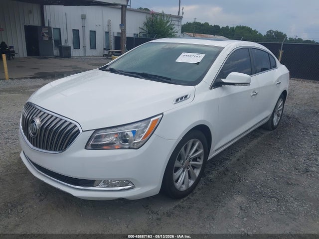 Продажа на аукционе авто 2016 Buick Lacrosse Leather, vin: 1G4GB5G32GF175164, номер лота: 45887163
