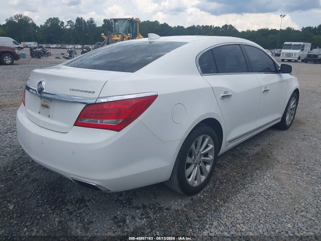 Продажа на аукционе авто 2016 Buick Lacrosse Leather, vin: 1G4GB5G32GF175164, номер лота: 45887163