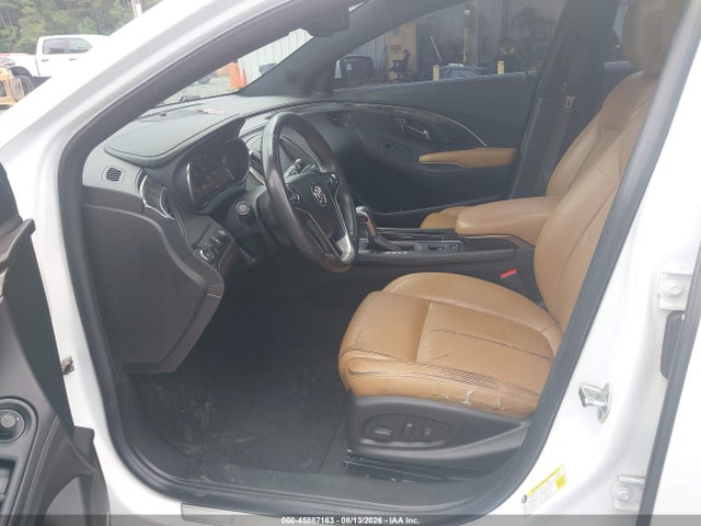 Продажа на аукционе авто 2016 Buick Lacrosse Leather, vin: 1G4GB5G32GF175164, номер лота: 45887163