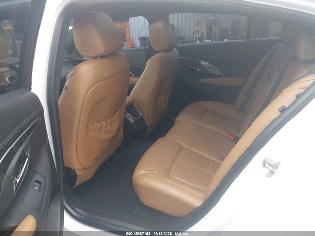 Продажа на аукционе авто 2016 Buick Lacrosse Leather, vin: 1G4GB5G32GF175164, номер лота: 45887163