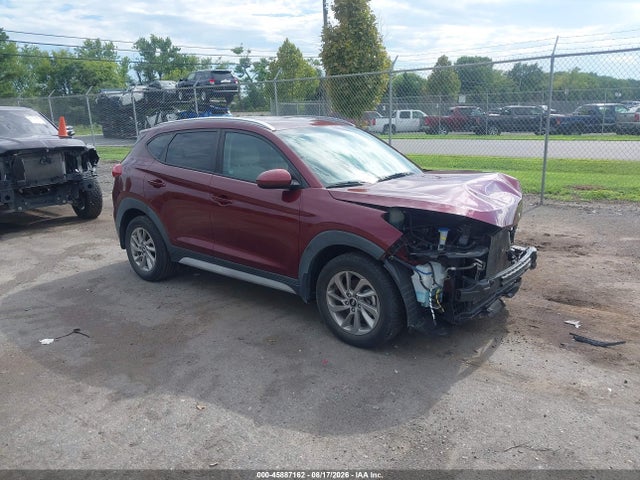 Aukcja sprzedaży 2017 Hyundai Tucson Se, vin: KM8J33A44HU535895, numer aukcji: 45887162
