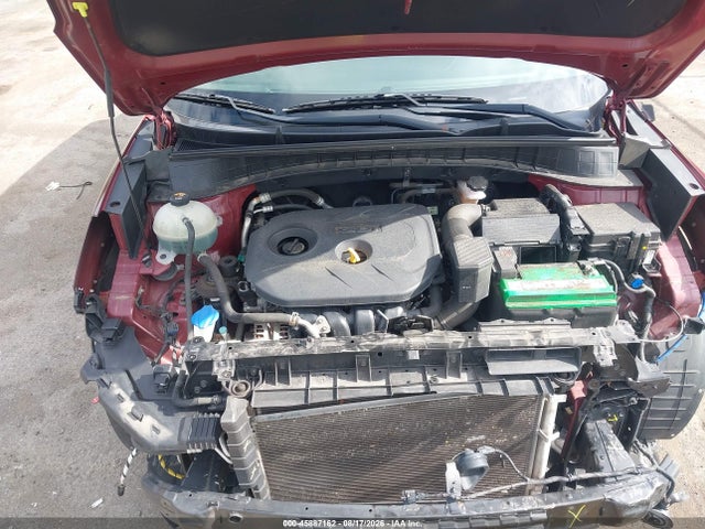 Продажа на аукционе авто 2017 Hyundai Tucson Se, vin: KM8J33A44HU535895, номер лота: 45887162