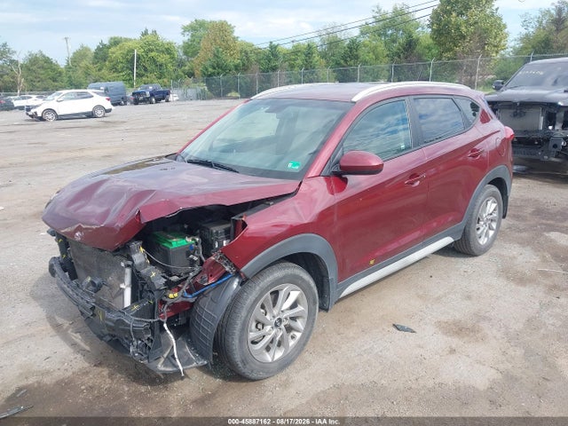 Продажа на аукционе авто 2017 Hyundai Tucson Se, vin: KM8J33A44HU535895, номер лота: 45887162