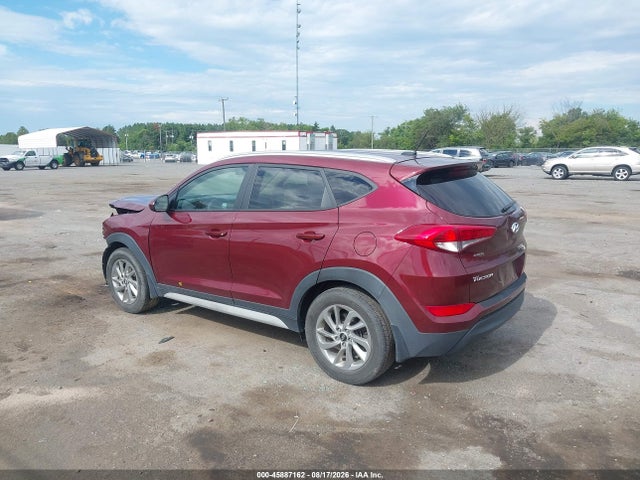 Продажа на аукционе авто 2017 Hyundai Tucson Se, vin: KM8J33A44HU535895, номер лота: 45887162
