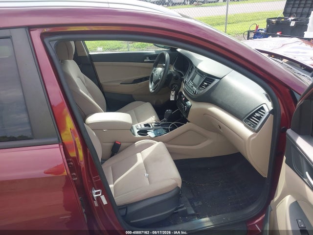 Продажа на аукционе авто 2017 Hyundai Tucson Se, vin: KM8J33A44HU535895, номер лота: 45887162