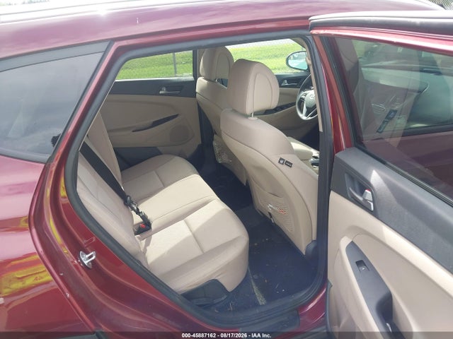 Продажа на аукционе авто 2017 Hyundai Tucson Se, vin: KM8J33A44HU535895, номер лота: 45887162