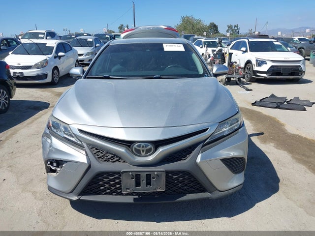 JTNB11HKXJ3012024 Toyota CAMRY SE