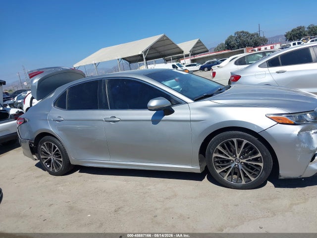 JTNB11HKXJ3012024 Toyota CAMRY SE