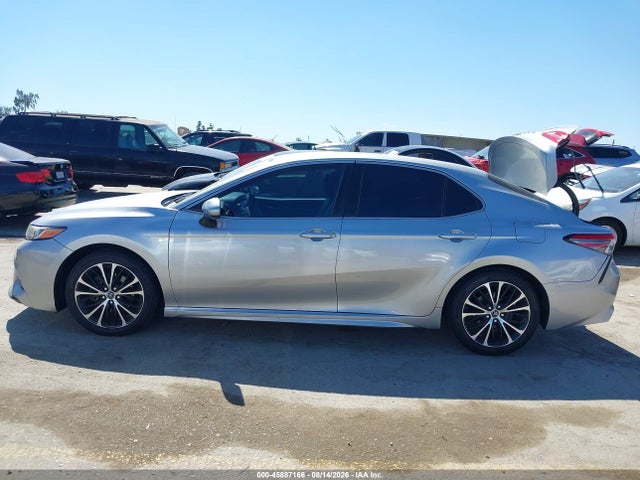 JTNB11HKXJ3012024 Toyota CAMRY SE