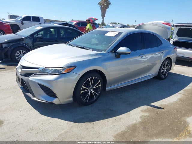 JTNB11HKXJ3012024 Toyota CAMRY SE