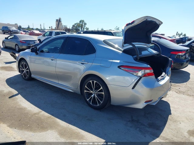 JTNB11HKXJ3012024 Toyota CAMRY SE