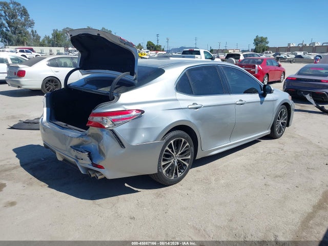 JTNB11HKXJ3012024 Toyota CAMRY SE