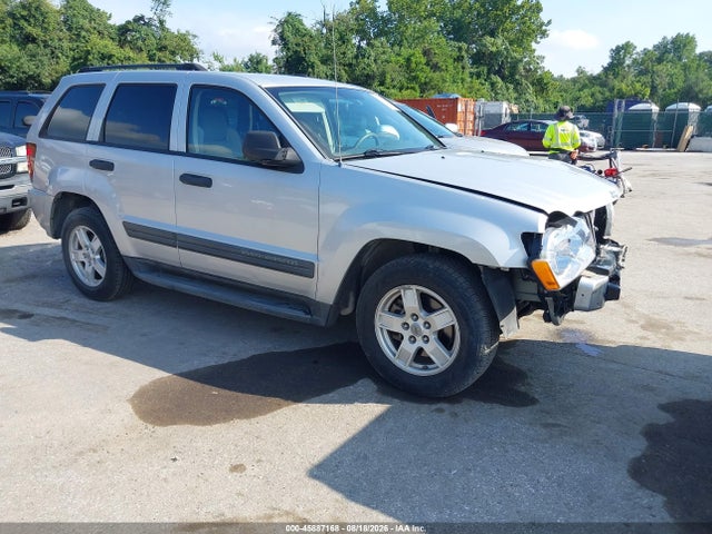Продаж на аукціоні авто 2005 Jeep Grand Cherokee Laredo/columbia/freedom, vin: 1J4GR48KX5C551196, номер лоту: 45887168