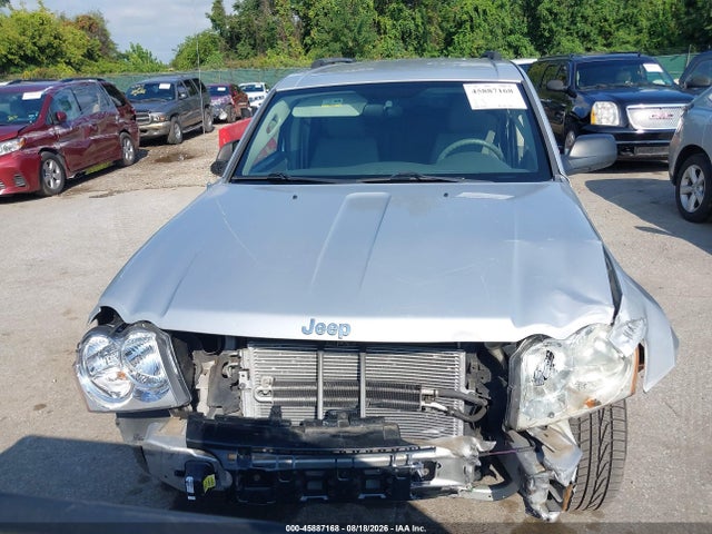 Продаж на аукціоні авто 2005 Jeep Grand Cherokee Laredo/columbia/freedom, vin: 1J4GR48KX5C551196, номер лоту: 45887168